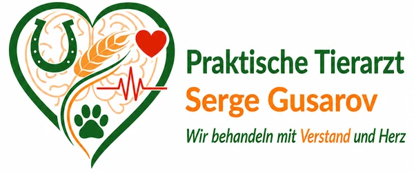 Logo Praktischer Tierarzt Serge Gusarov